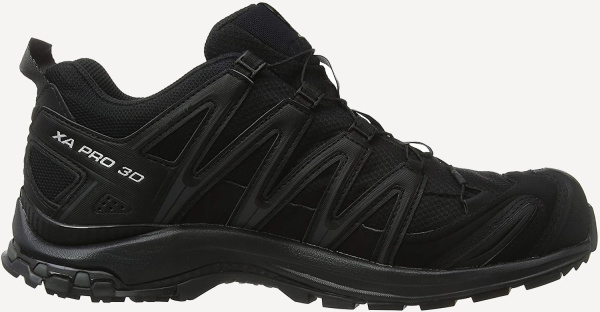 Кроссовки XA PRO 3D GTX (12.5 (46.5); Bk/Bk/Mg)